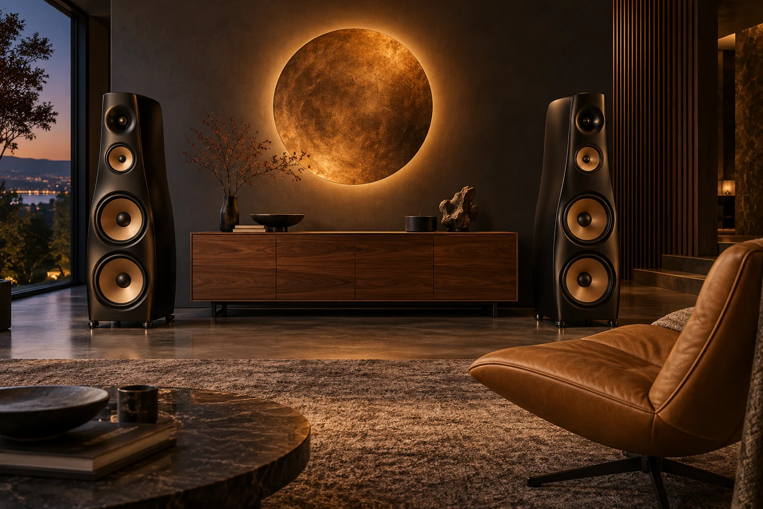 Акустическая система Room